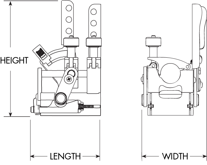 McElroy 1LC Fusion Machine